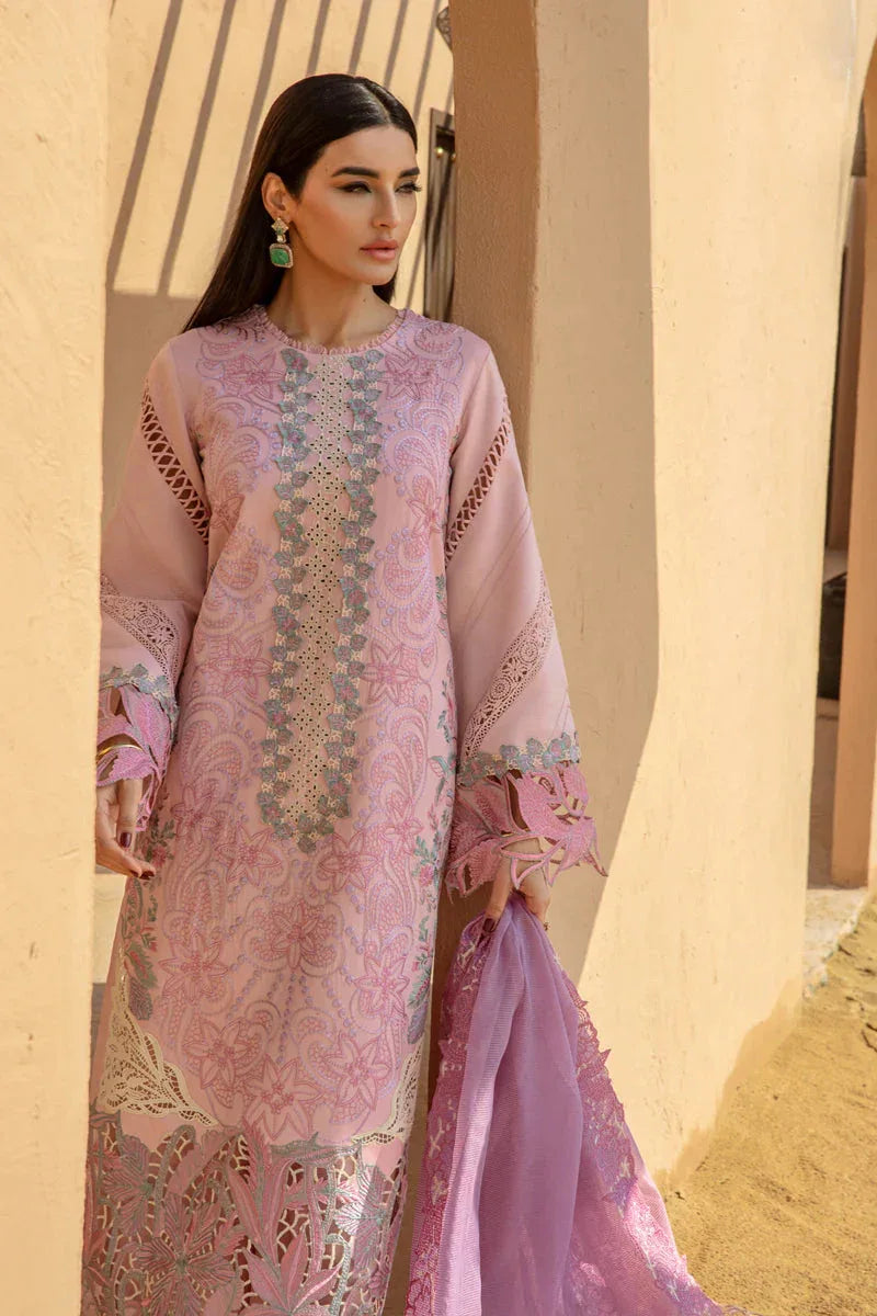 Rangrasiya | Premium Lawn 24 | Ayleen - Rang-e-Khaas