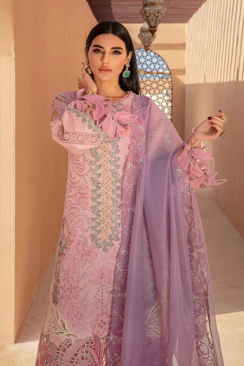 Rangrasiya | Premium Lawn 24 | Ayleen - Rang-e-Khaas