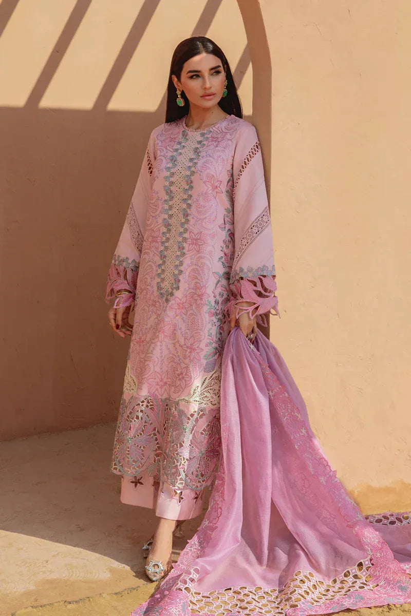 Rangrasiya | Premium Lawn 24 | Ayleen - Rang-e-Khaas