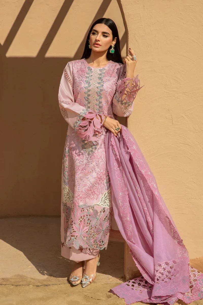 Rangrasiya | Premium Lawn 24 | Ayleen - Rang-e-Khaas