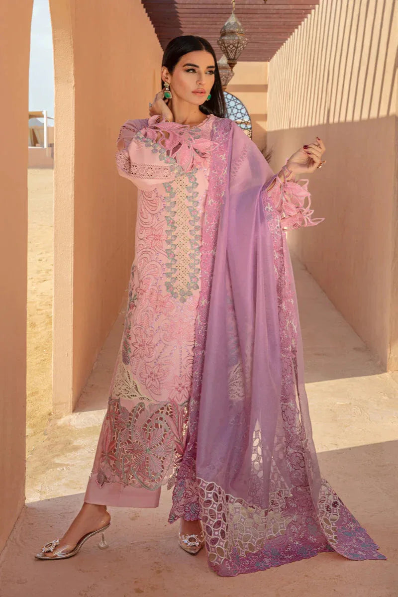 Rangrasiya | Premium Lawn 24 | Ayleen - Rang-e-Khaas