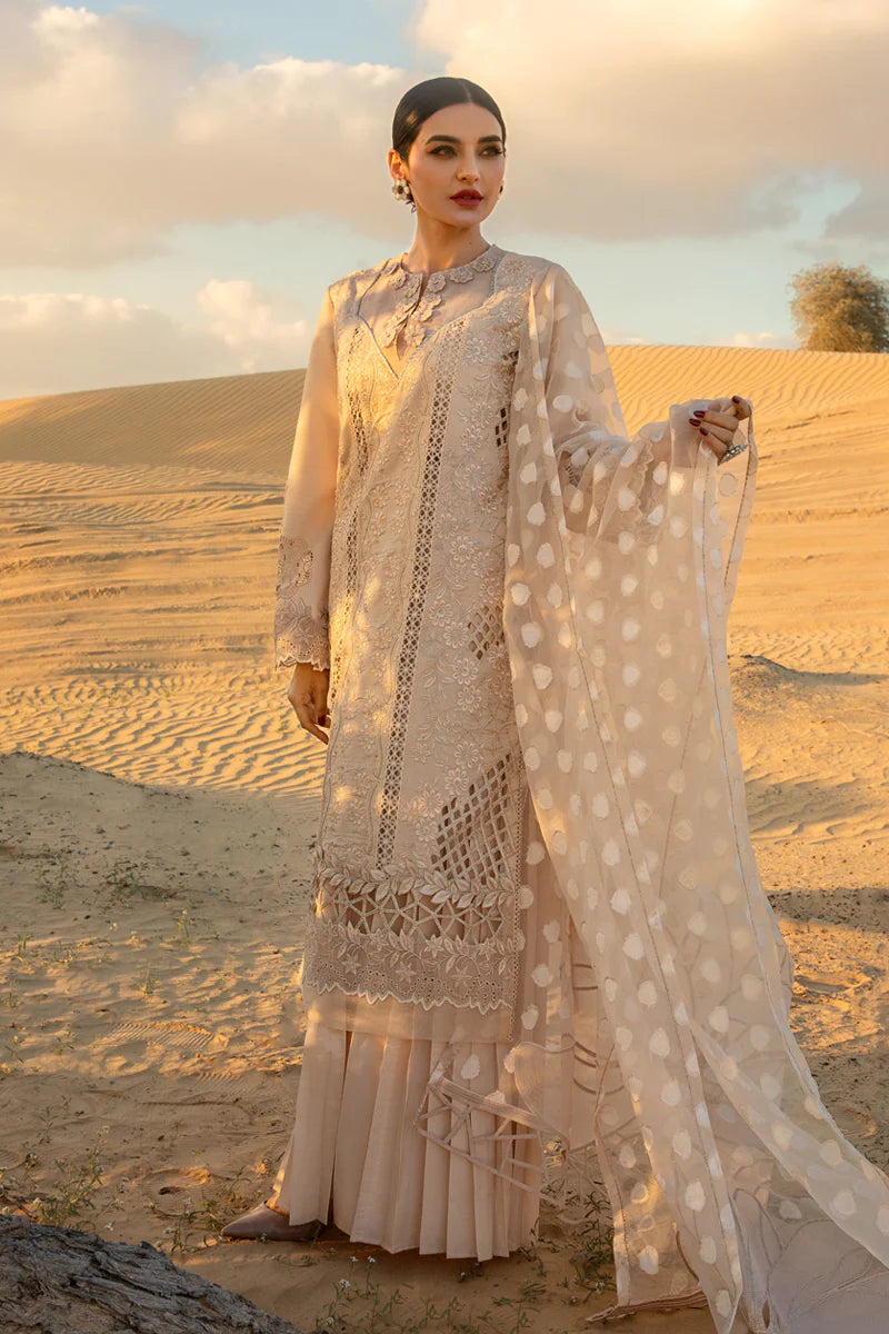 Rangrasiya | Premium Lawn 24 | Elaheh - Rang-e-Khaas