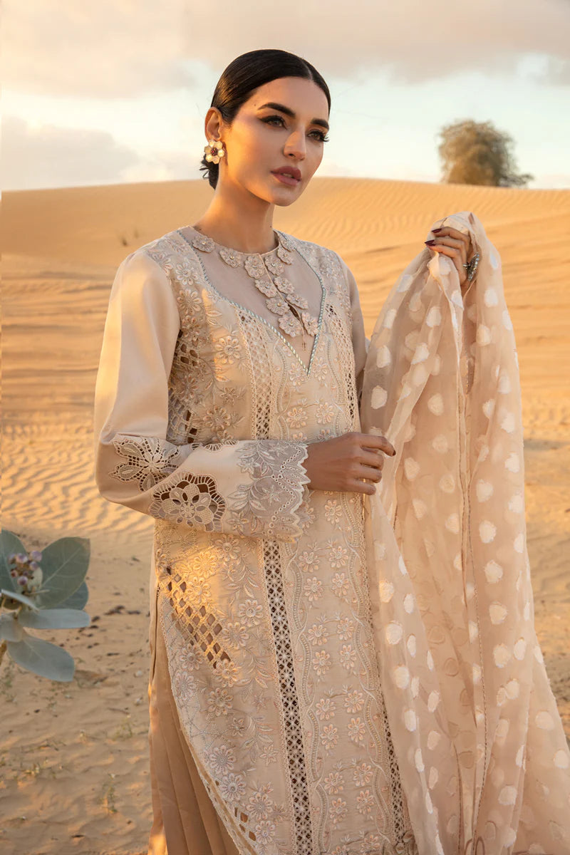 Rangrasiya | Premium Lawn 24 | Elaheh - Rang-e-Khaas