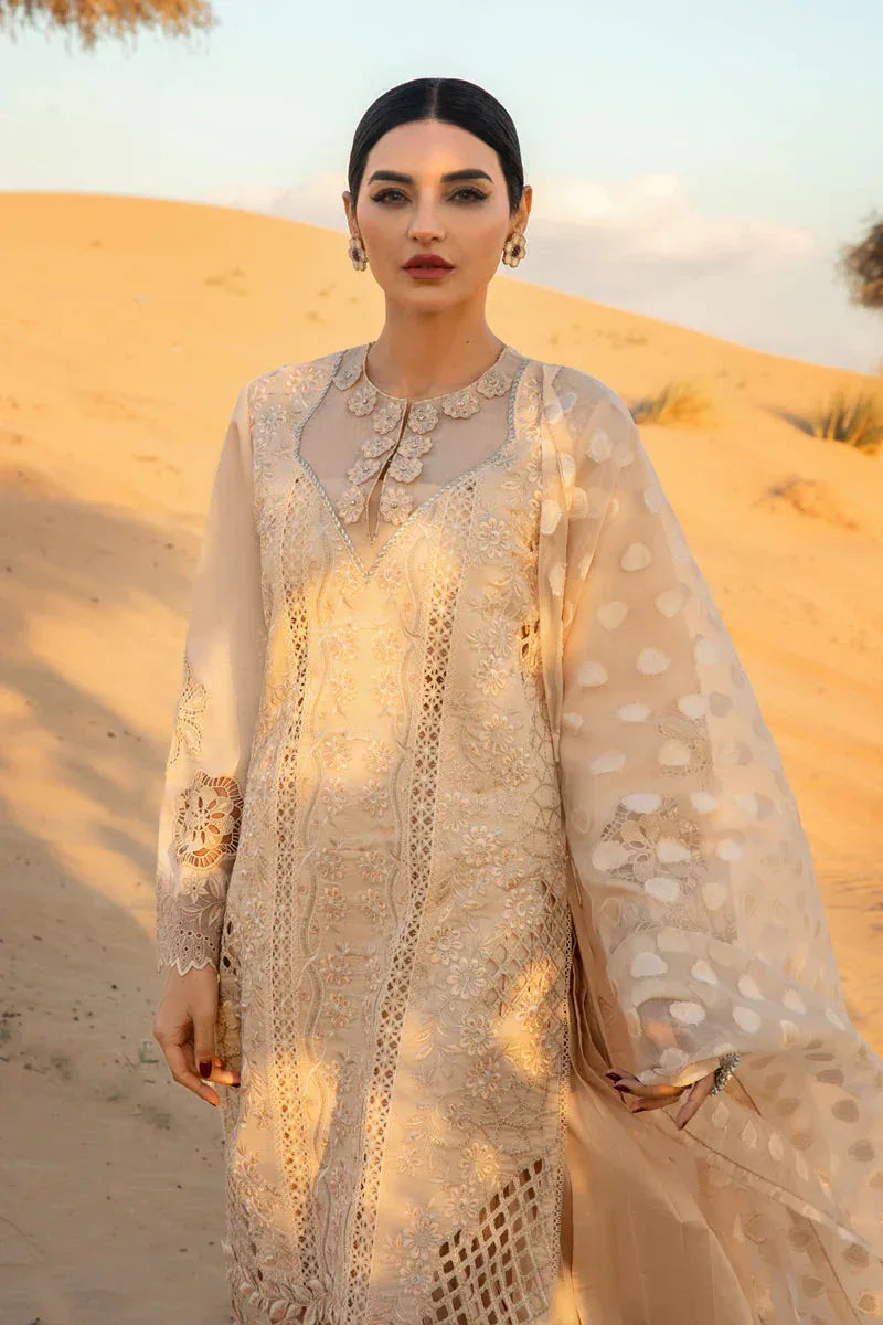 Rangrasiya | Premium Lawn 24 | Elaheh - Rang-e-Khaas