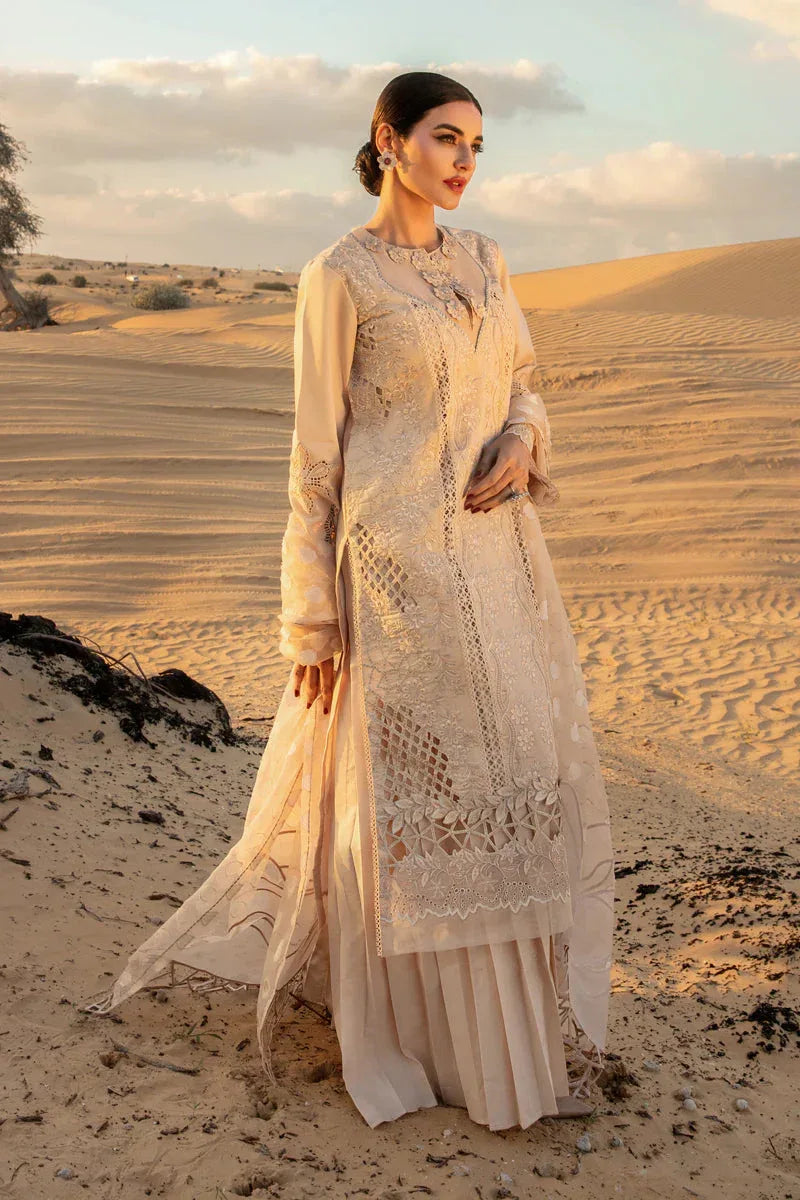 Rangrasiya | Premium Lawn 24 | Elaheh - Rang-e-Khaas