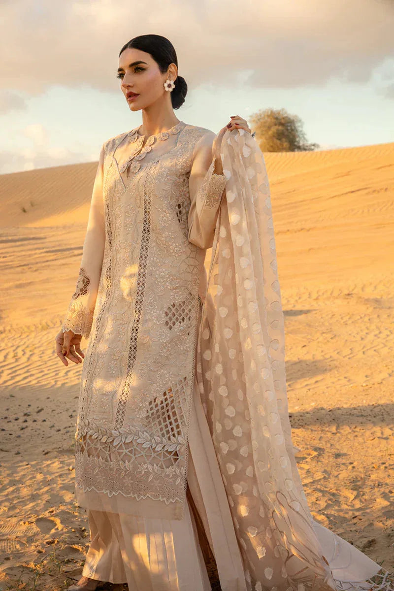 Rangrasiya | Premium Lawn 24 | Elaheh - Rang-e-Khaas