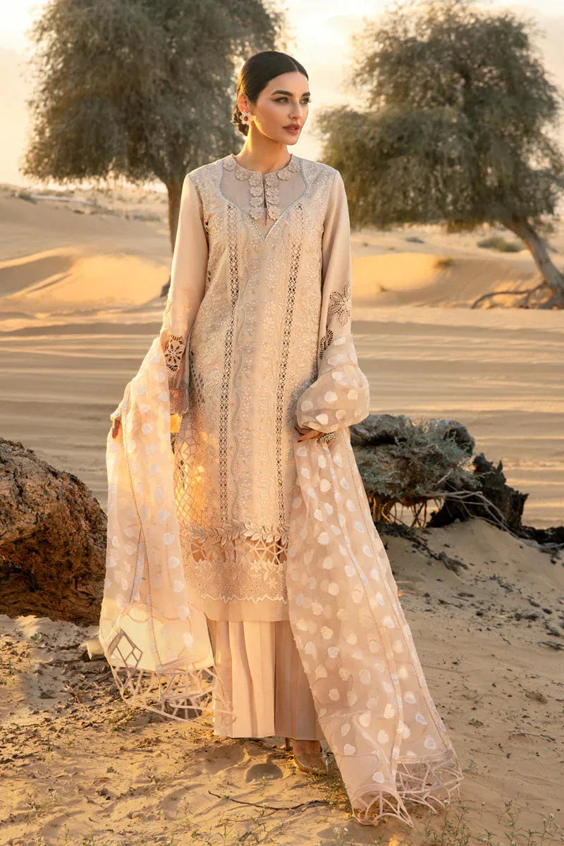 Rangrasiya | Premium Lawn 24 | Elaheh - Rang-e-Khaas