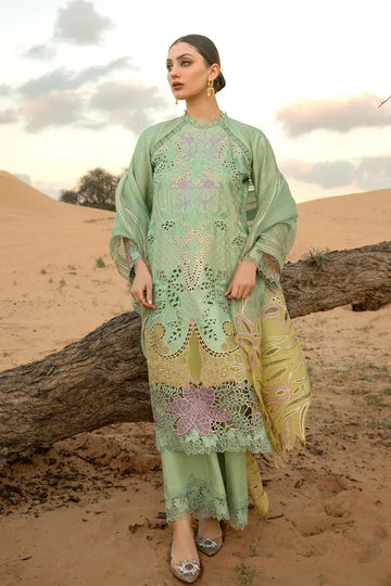 Rangrasiya | Premium Lawn 24 | Elnaz - Rang-e-Khaas