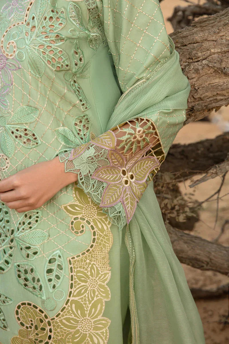 Rangrasiya | Premium Lawn 24 | Elnaz - Rang-e-Khaas
