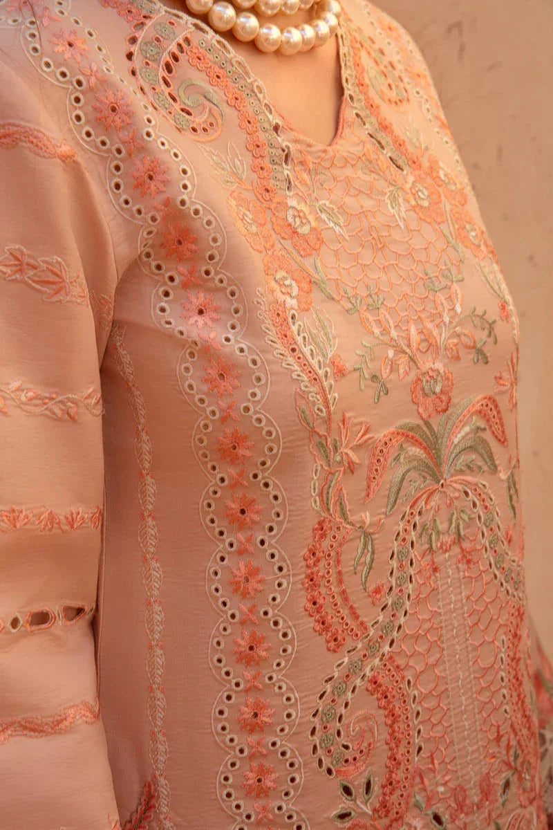 Rangrasiya | Premium Lawn 24 | Minaal - Rang-e-Khaas