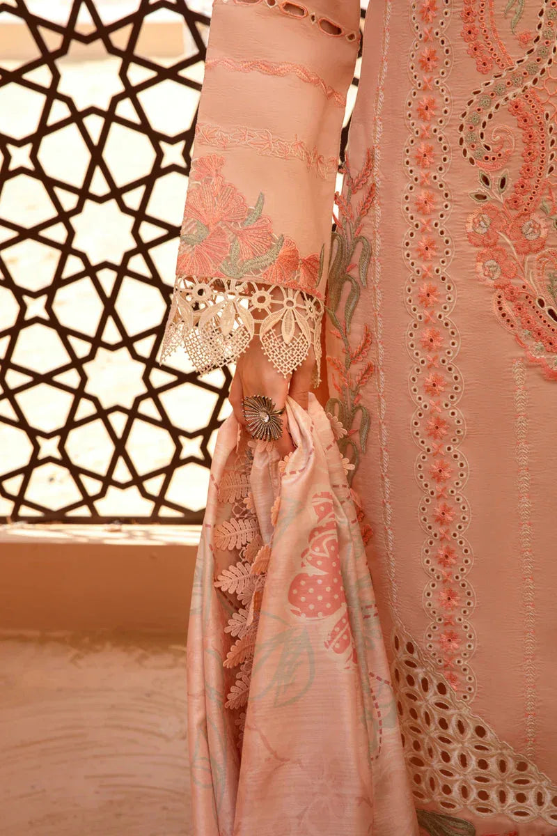 Rangrasiya | Premium Lawn 24 | Minaal - Rang-e-Khaas