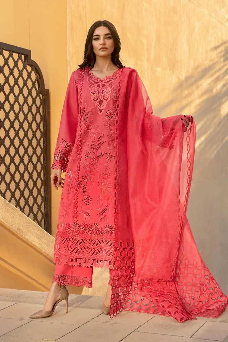 Rangrasiya | Premium Lawn 24 | NATALIA - Rang-e-Khaas