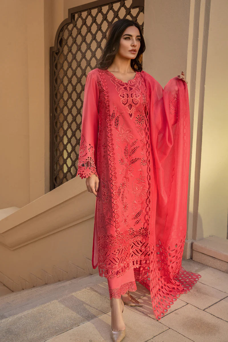 Rangrasiya | Premium Lawn 24 | NATALIA - Rang-e-Khaas