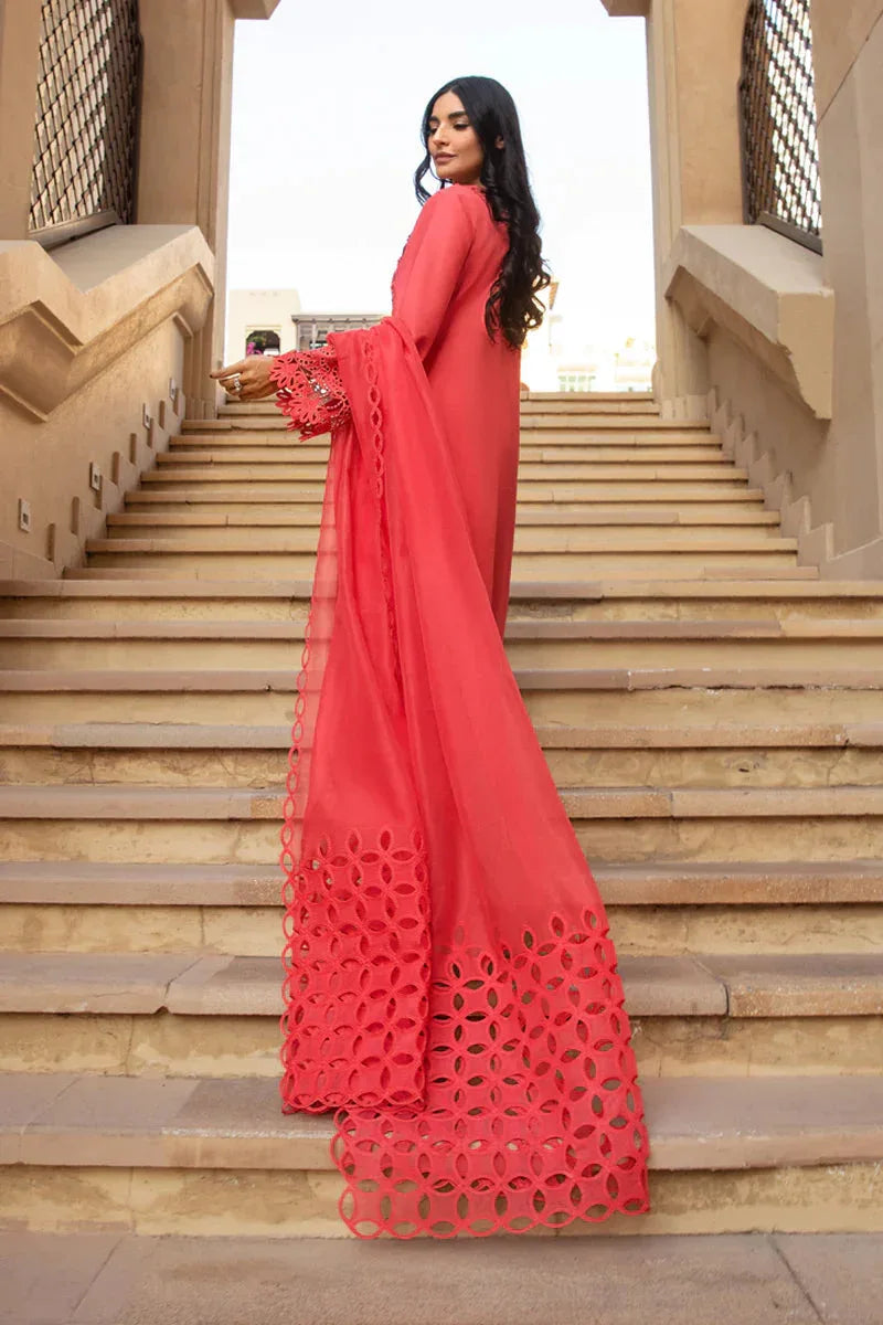 Rangrasiya | Premium Lawn 24 | NATALIA - Rang-e-Khaas