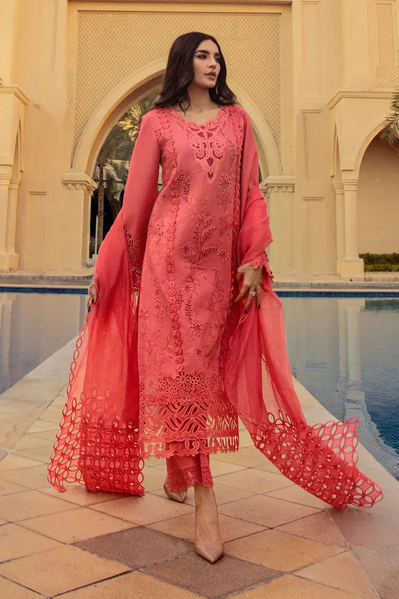 Rangrasiya | Premium Lawn 24 | NATALIA - Rang-e-Khaas