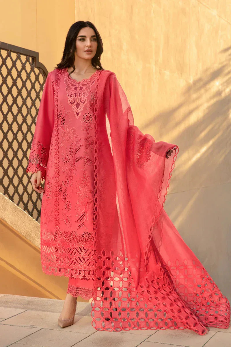 Rangrasiya | Premium Lawn 24 | NATALIA - Rang-e-Khaas