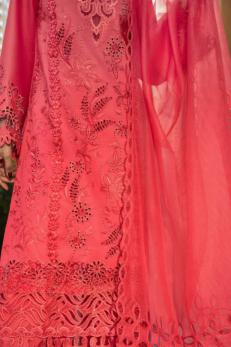 Rangrasiya | Premium Lawn 24 | NATALIA - Rang-e-Khaas