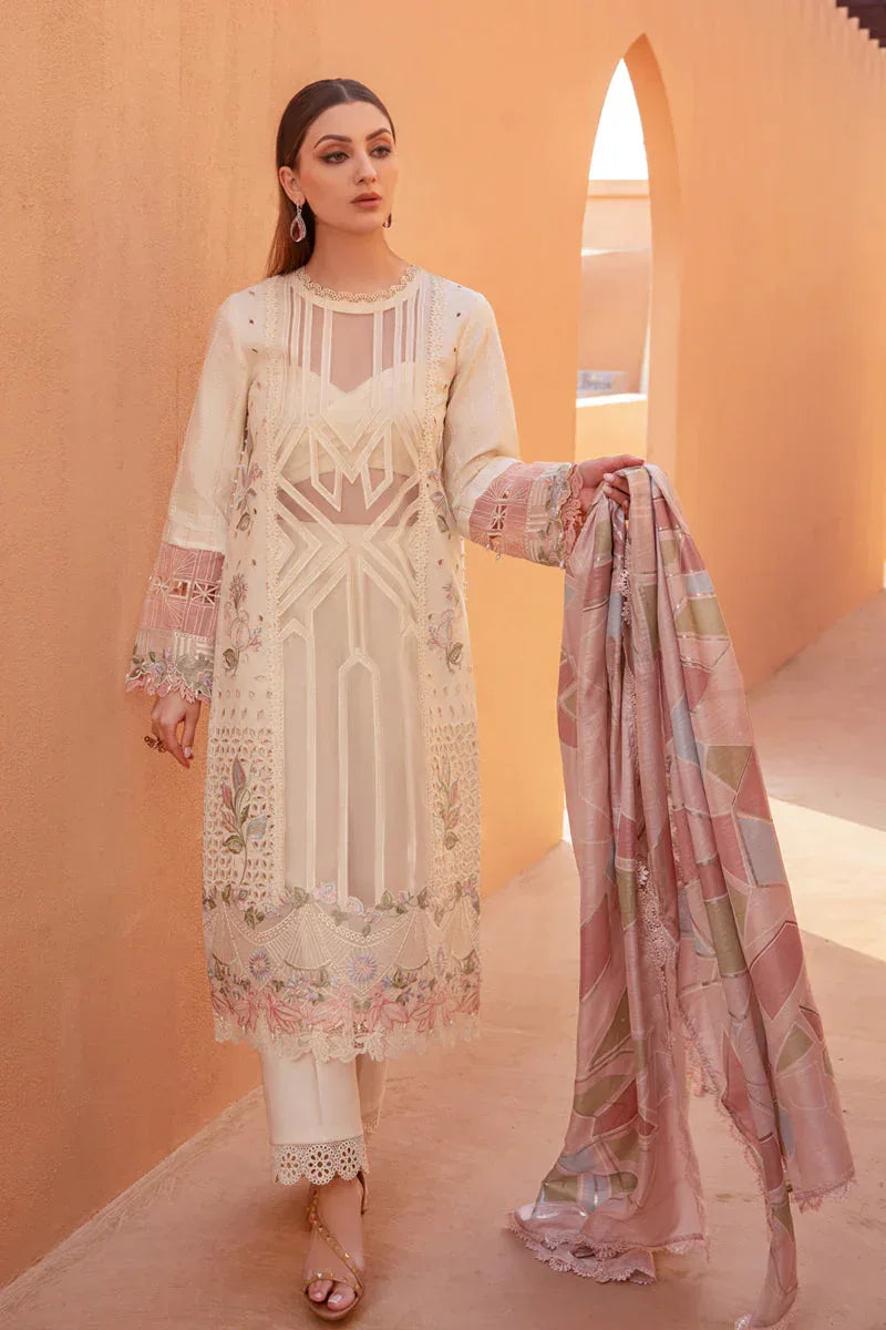 Rangrasiya | Premium Lawn 24 | Nooreh - Rang-e-Khaas