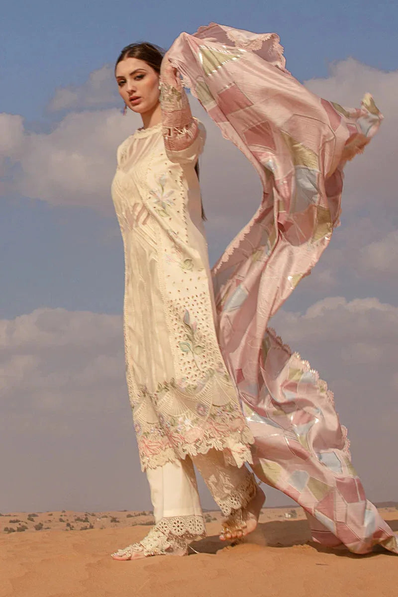 Rangrasiya | Premium Lawn 24 | Nooreh - Rang-e-Khaas