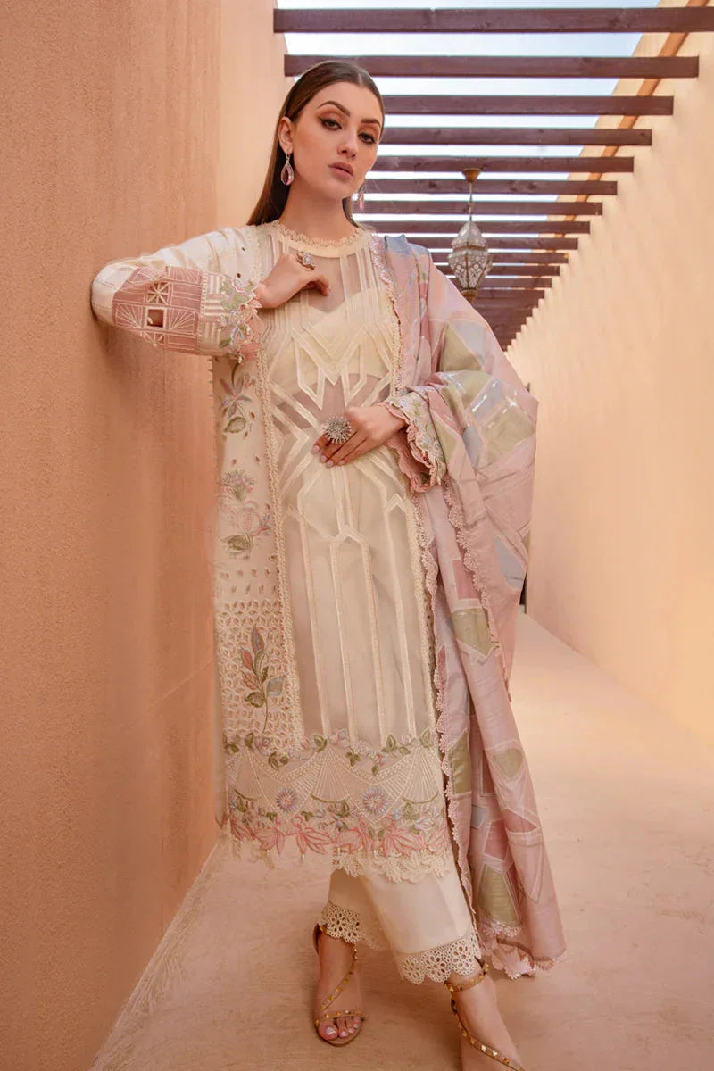 Rangrasiya | Premium Lawn 24 | Nooreh - Rang-e-Khaas