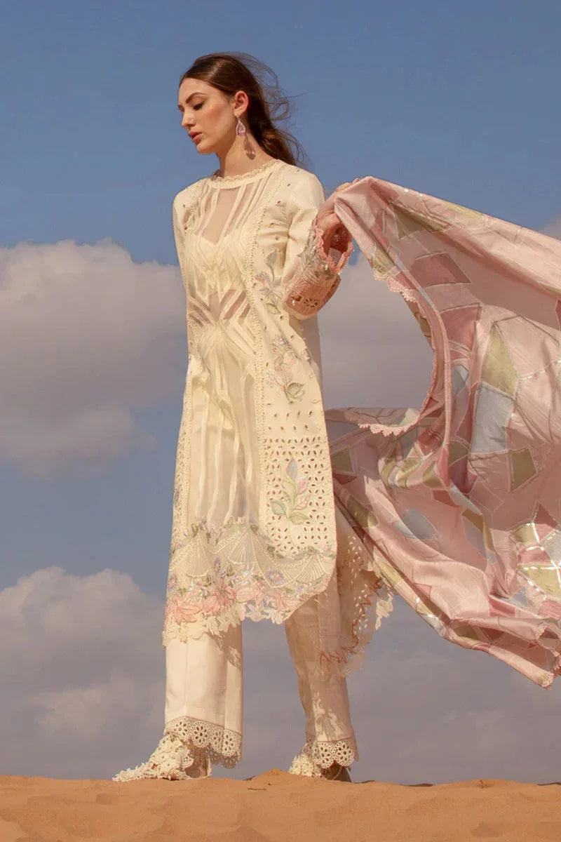 Rangrasiya | Premium Lawn 24 | Nooreh - Rang-e-Khaas