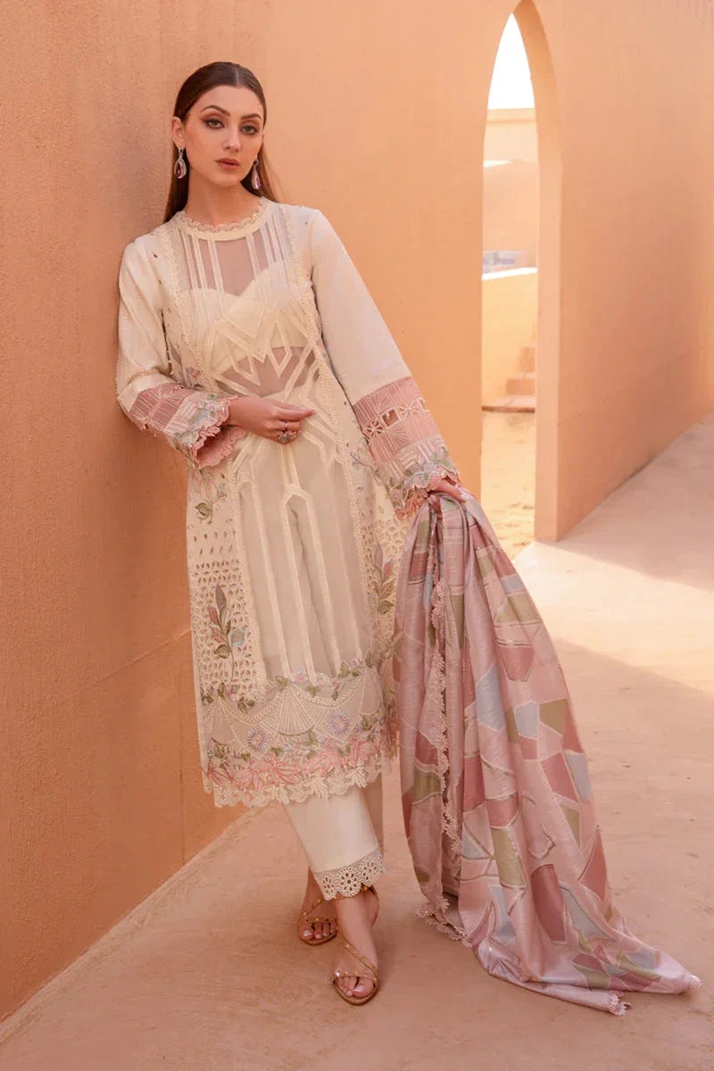 Rangrasiya | Premium Lawn 24 | Nooreh - Rang-e-Khaas