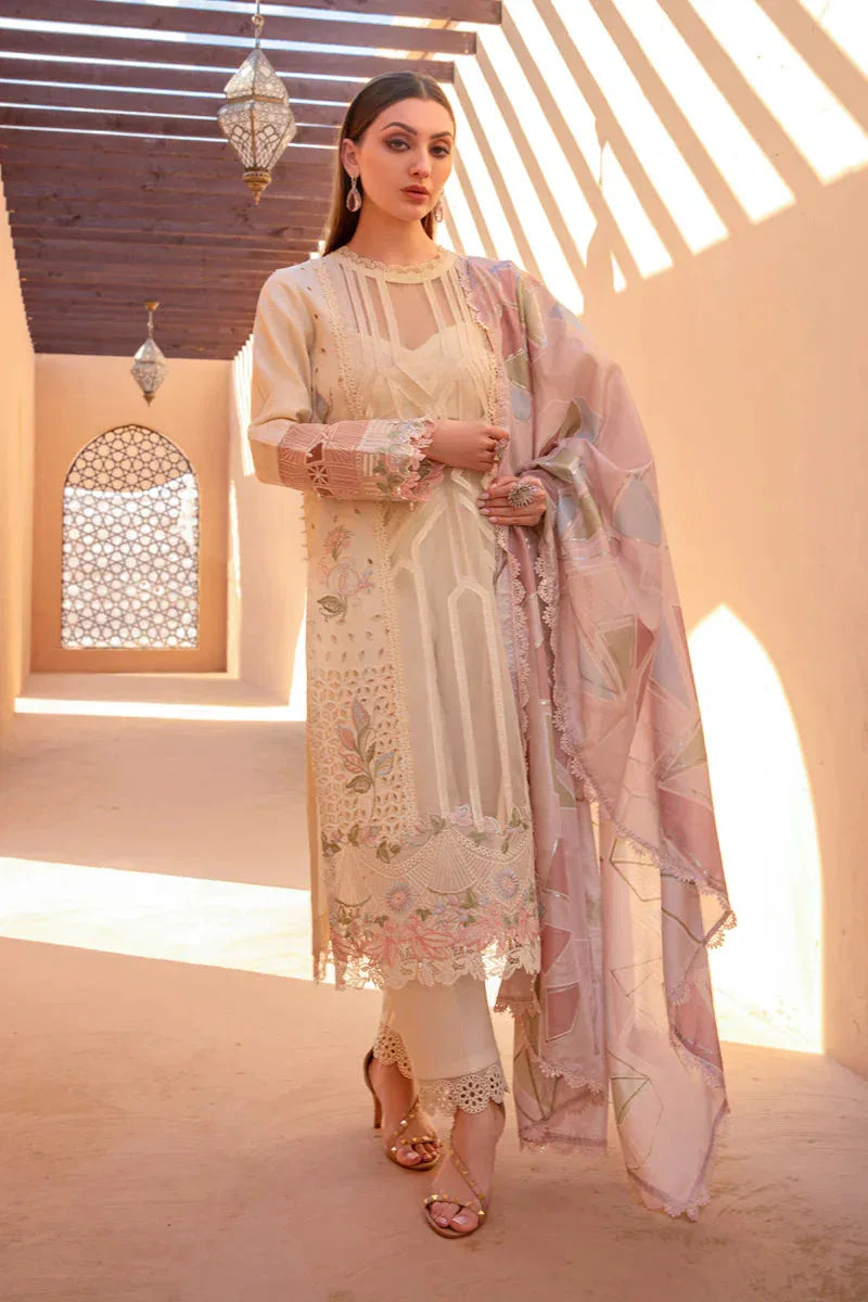 Rangrasiya | Premium Lawn 24 | Nooreh - Rang-e-Khaas