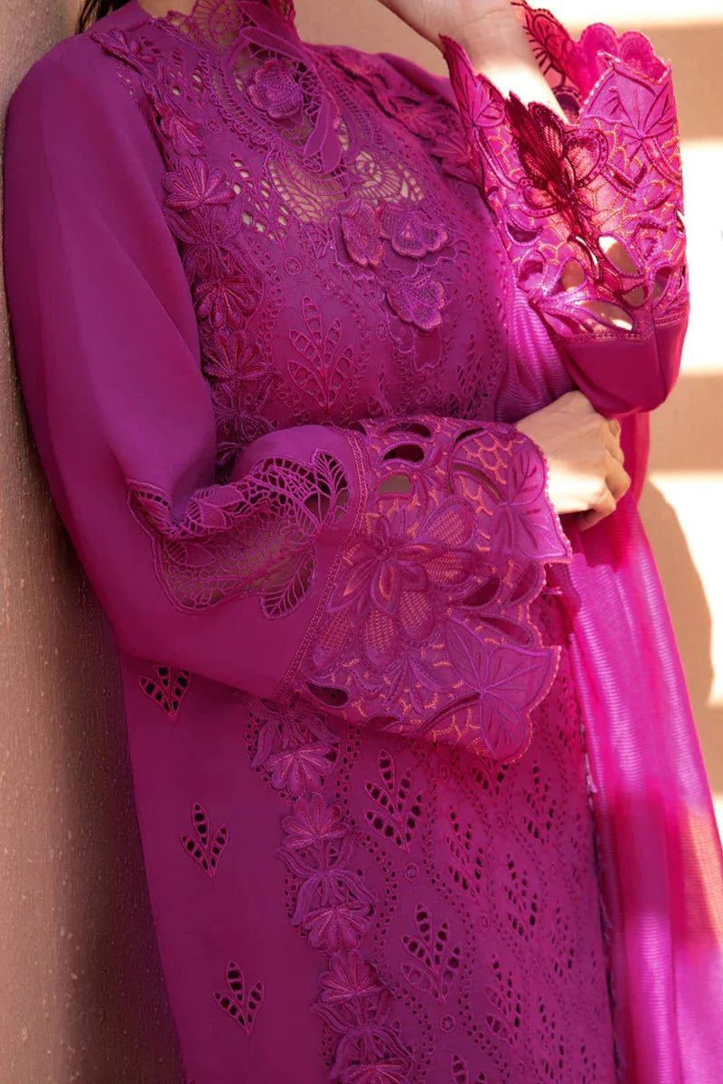 Rangrasiya | Premium Lawn 24 | Zariha - Rang-e-Khaas