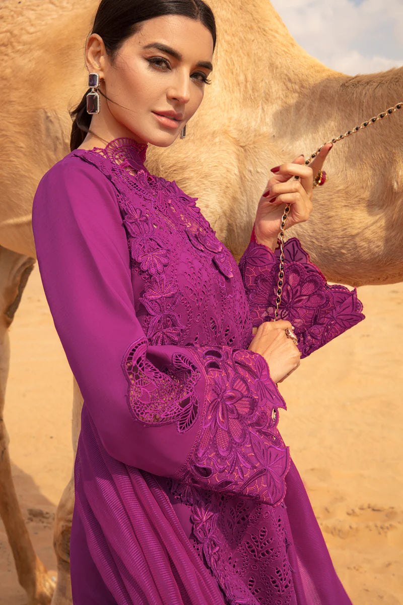 Rangrasiya | Premium Lawn 24 | Zariha - Rang-e-Khaas