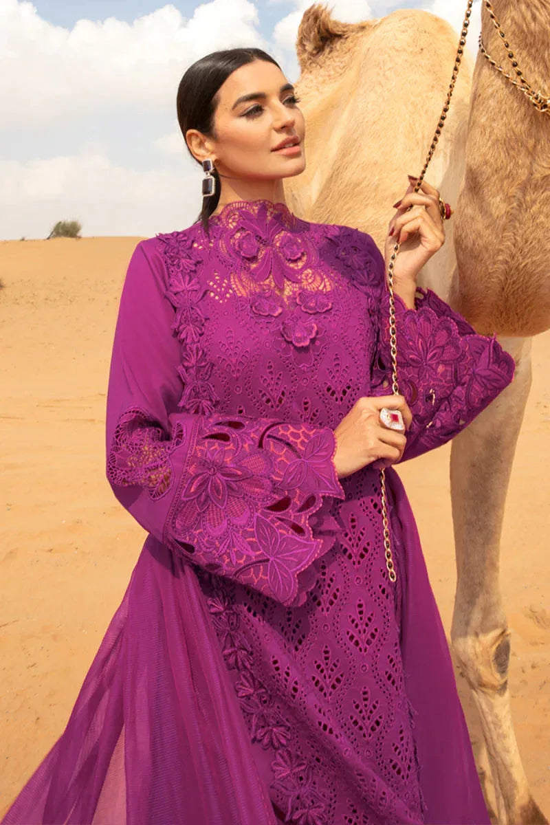 Rangrasiya | Premium Lawn 24 | Zariha - Rang-e-Khaas