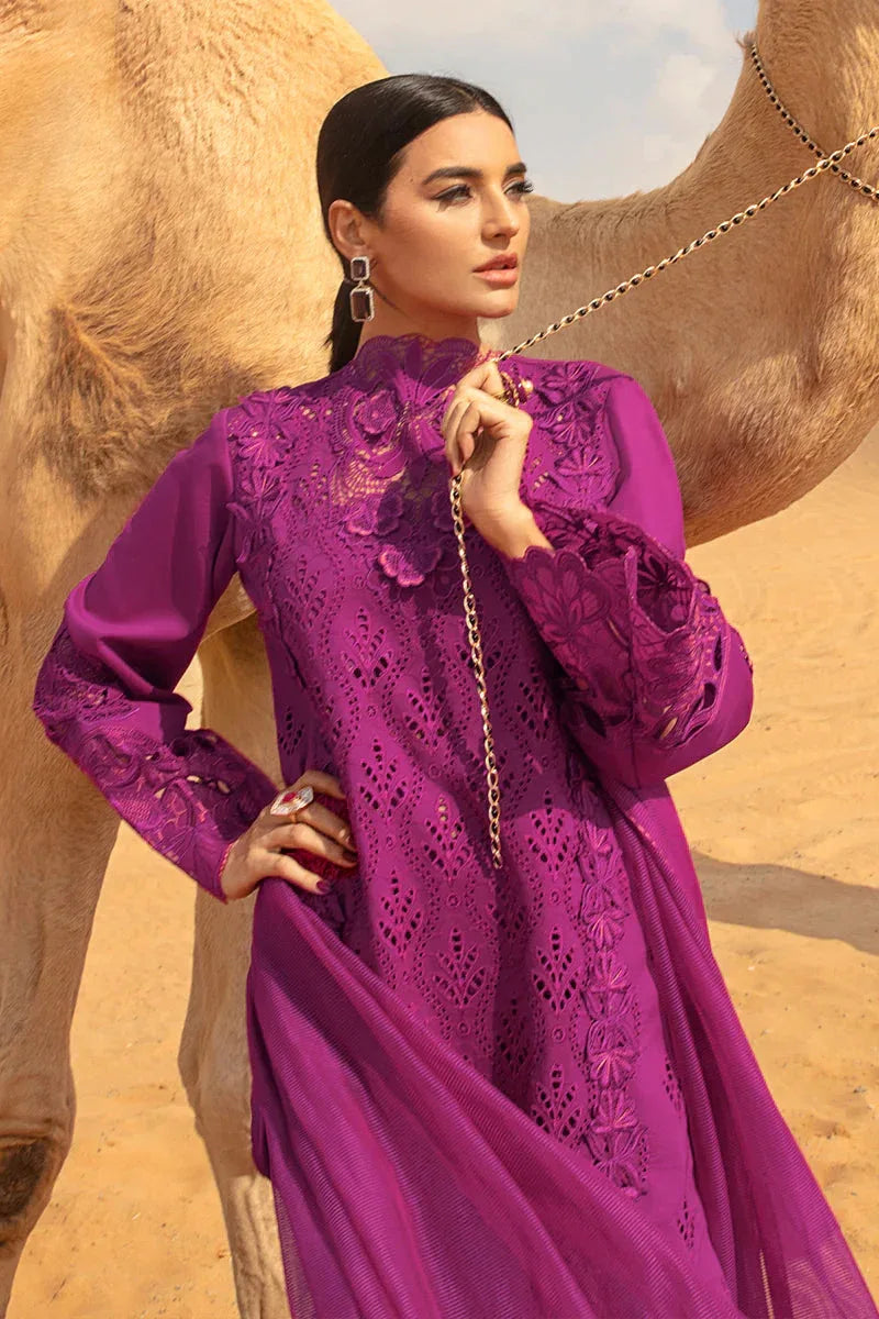 Rangrasiya | Premium Lawn 24 | Zariha - Rang-e-Khaas