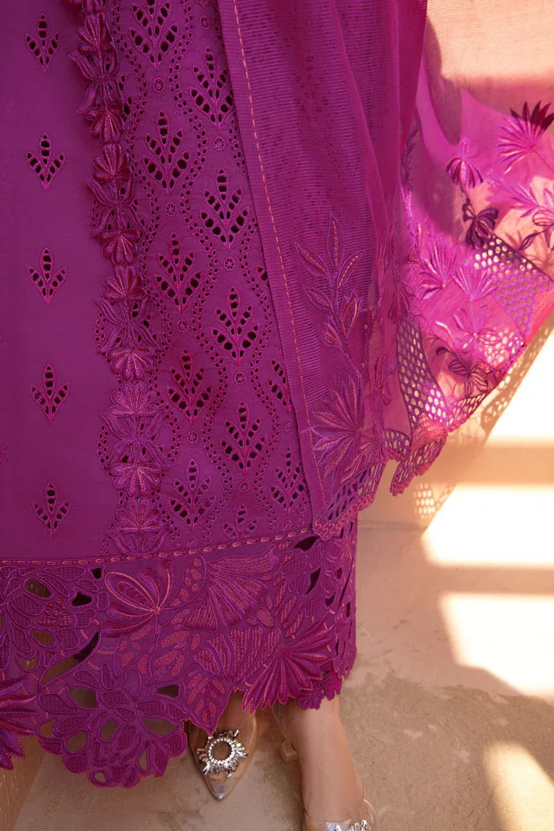 Rangrasiya | Premium Lawn 24 | Zariha - Rang-e-Khaas