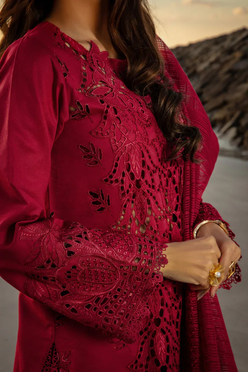 Rangrasiya | Premium Summer Lawn 25 | Alaya - Rang-e-Khaas