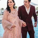 Rangrasiya | Premium Summer Lawn 25 | Amani - Rang-e-Khaas