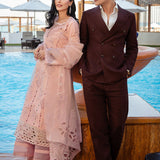 Rangrasiya | Premium Summer Lawn 25 | Amani - Rang-e-Khaas