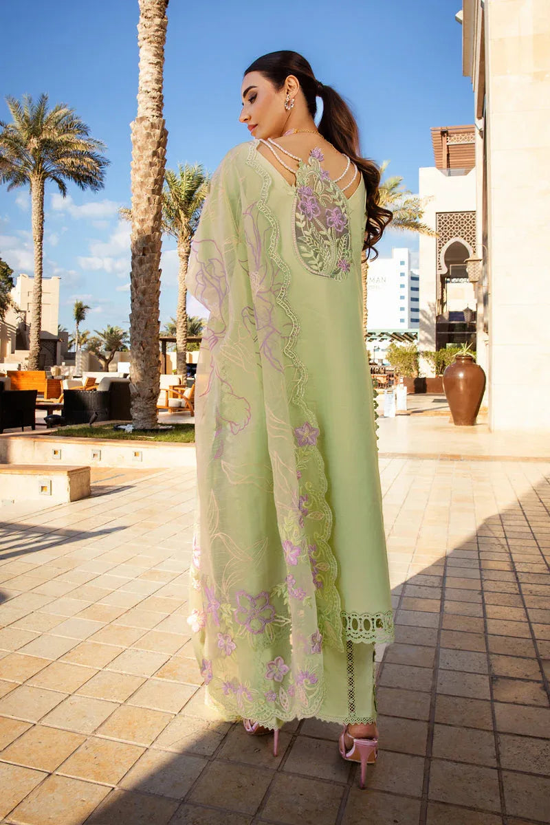 Rangrasiya | Premium Summer Lawn 25 | Ayleen - Rang-e-Khaas