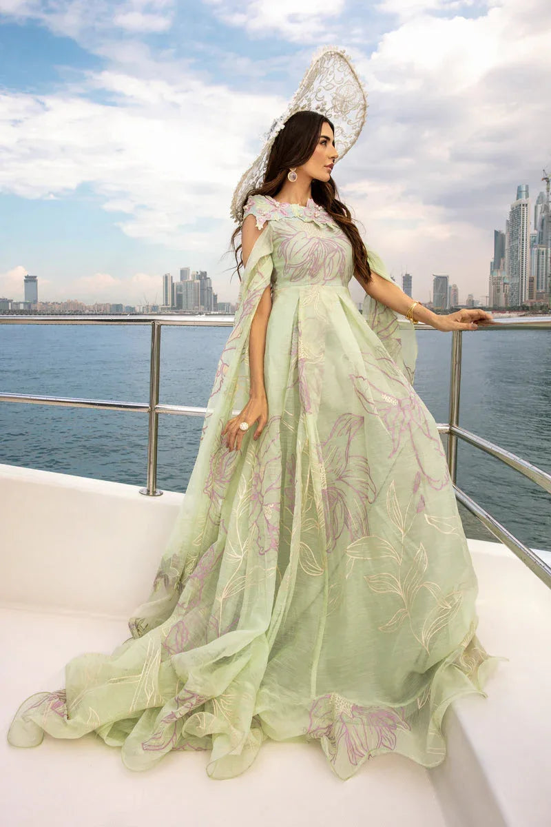 Rangrasiya | Premium Summer Lawn 25 | Ayleen - Rang-e-Khaas