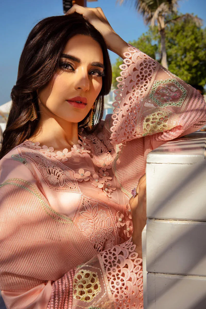 Rangrasiya | Premium Summer Lawn 25 | Bareeha - Rang-e-Khaas