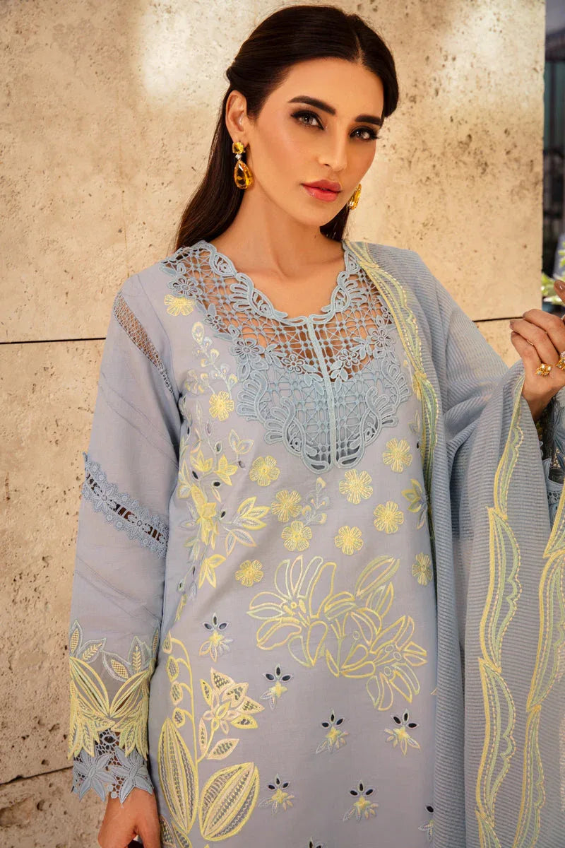 Rangrasiya | Premium Summer Lawn 25 | Elnaz - Rang-e-Khaas
