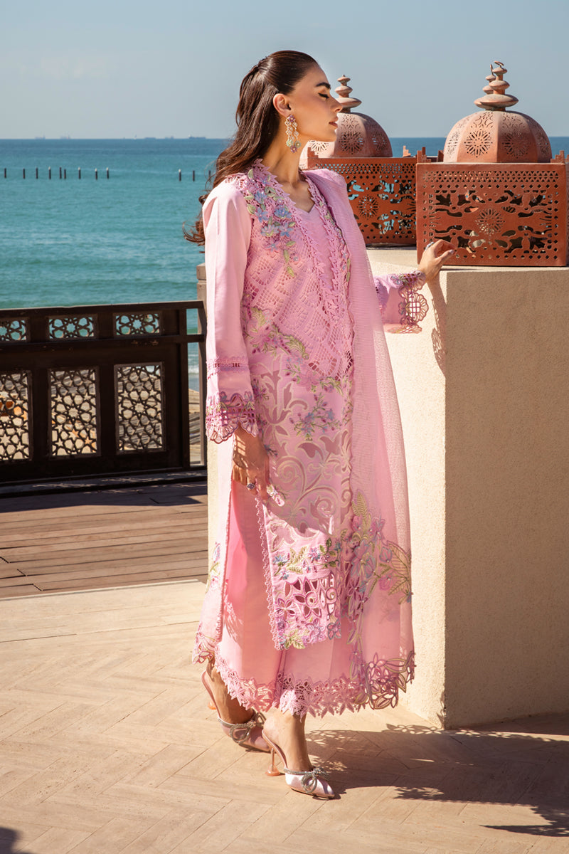 Rangrasiya | Premium Summer Lawn 25 | Natalia - Rang-e-Khaas