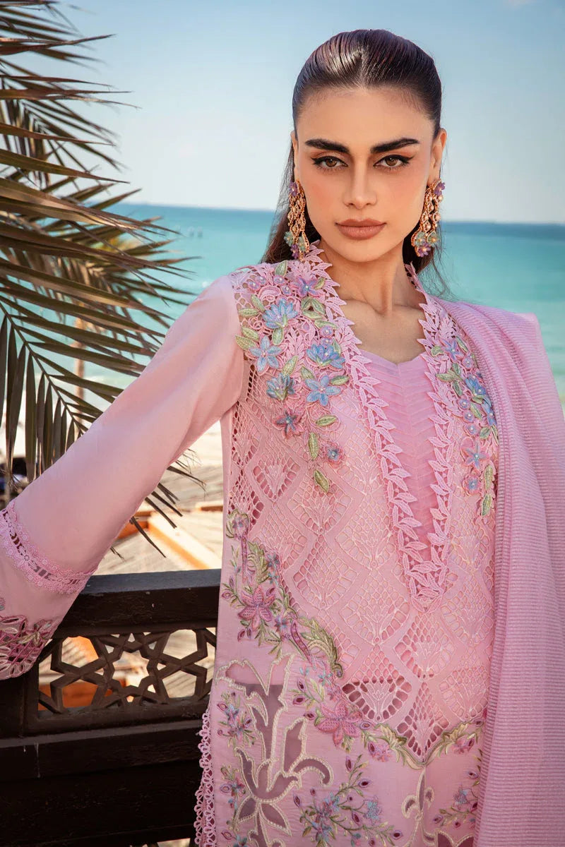 Rangrasiya | Premium Summer Lawn 25 | Natalia - Rang-e-Khaas