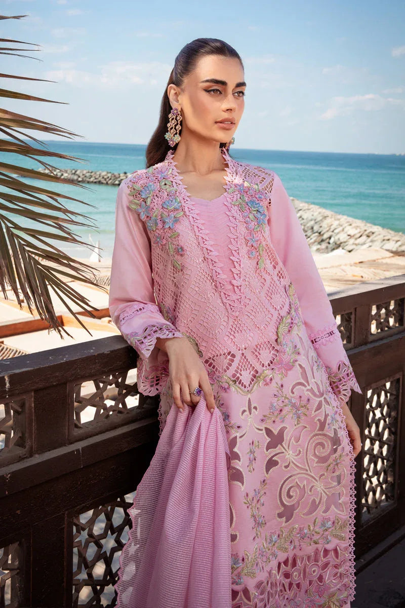 Rangrasiya | Premium Summer Lawn 25 | Natalia - Rang-e-Khaas