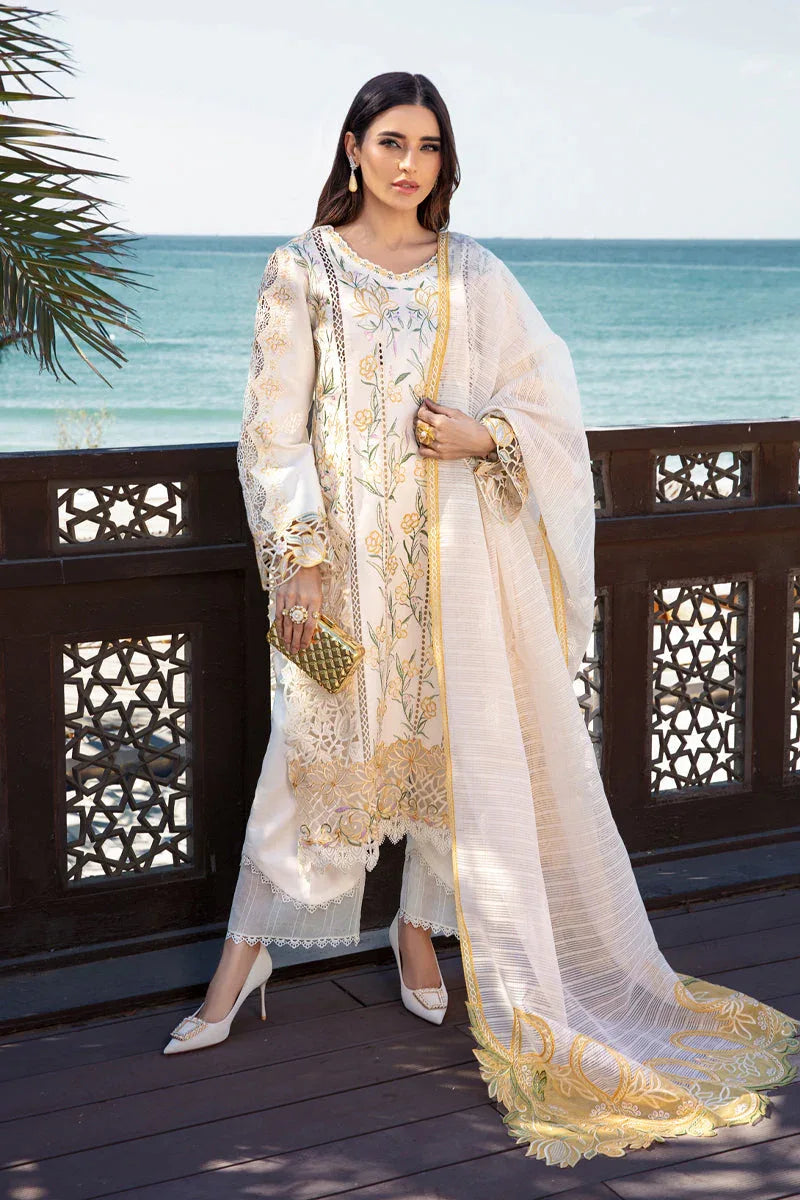 Rangrasiya | Premium Summer Lawn 25 | Nooreh - Rang-e-Khaas
