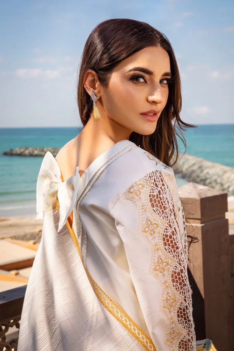 Rangrasiya | Premium Summer Lawn 25 | Nooreh - Rang-e-Khaas