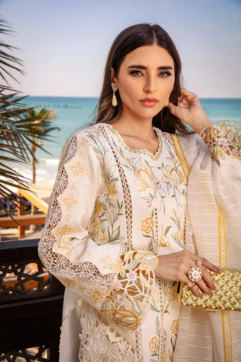 Rangrasiya | Premium Summer Lawn 25 | Nooreh - Rang-e-Khaas