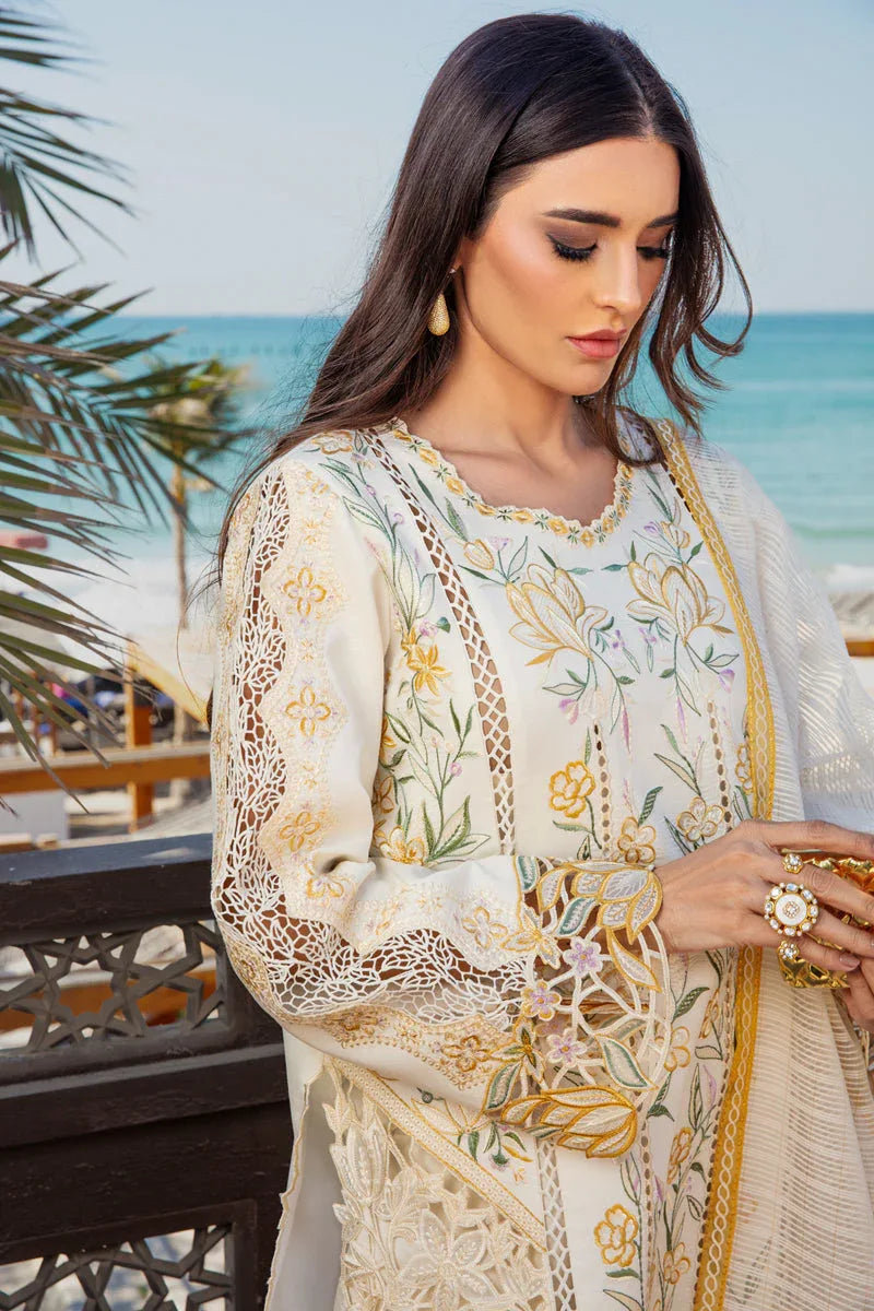 Rangrasiya | Premium Summer Lawn 25 | Nooreh - Rang-e-Khaas