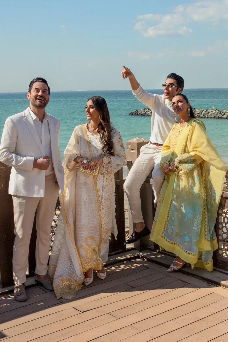 Rangrasiya | Premium Summer Lawn 25 | Nooreh - Rang-e-Khaas