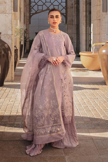 Rangrasiya | Premium Summer Lawn 25 | Prisa - Rang-e-Khaas