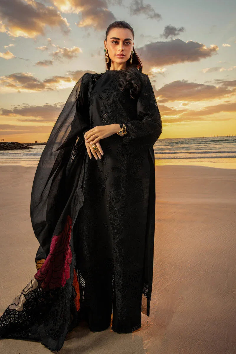 Rangrasiya | Premium Summer Lawn 25 | Rameen - Rang-e-Khaas