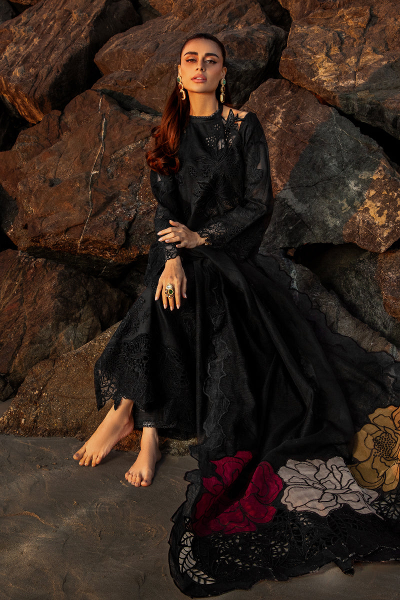 Rangrasiya | Premium Summer Lawn 25 | Rameen - Rang-e-Khaas